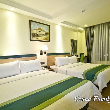 Green Batara Hotel Bandung Zewnętrze zdjęcie