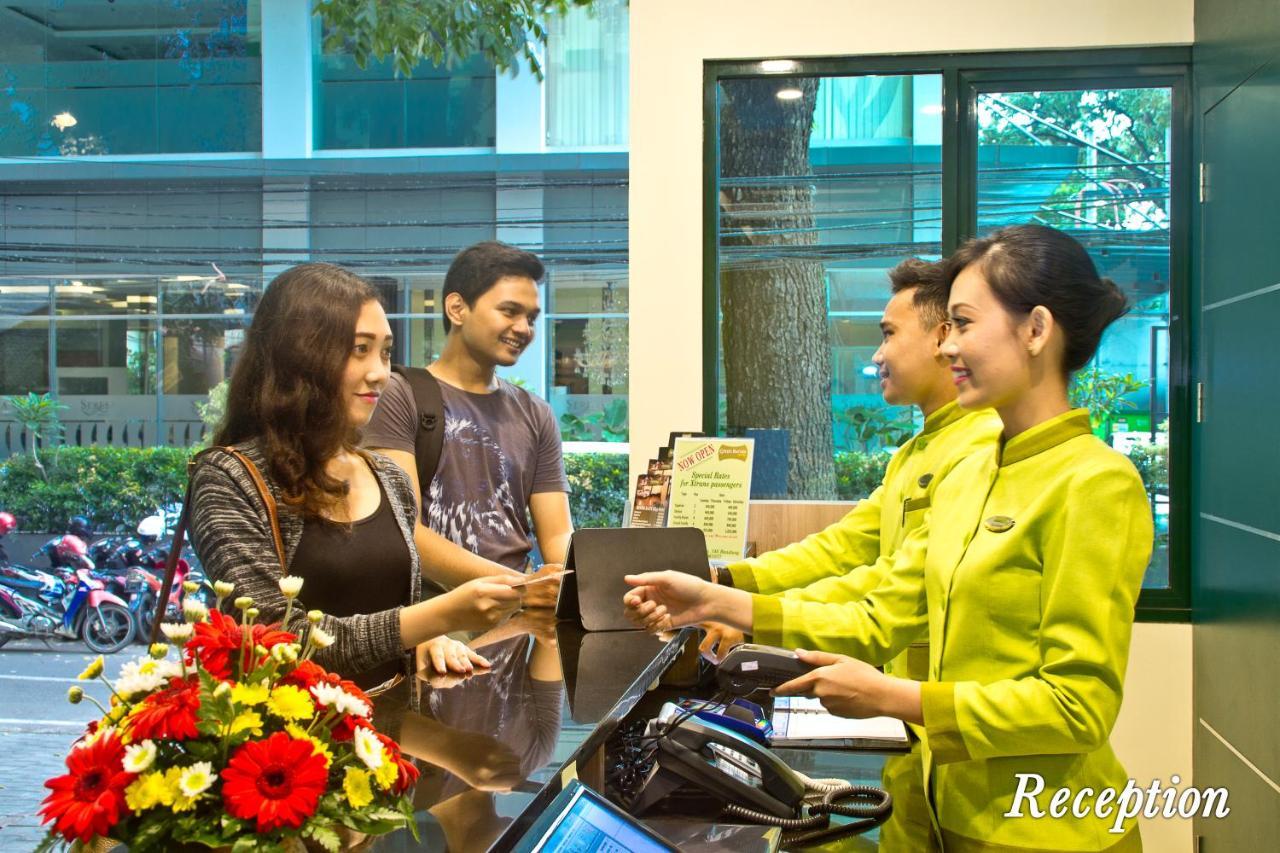 Green Batara Hotel Bandung Zewnętrze zdjęcie