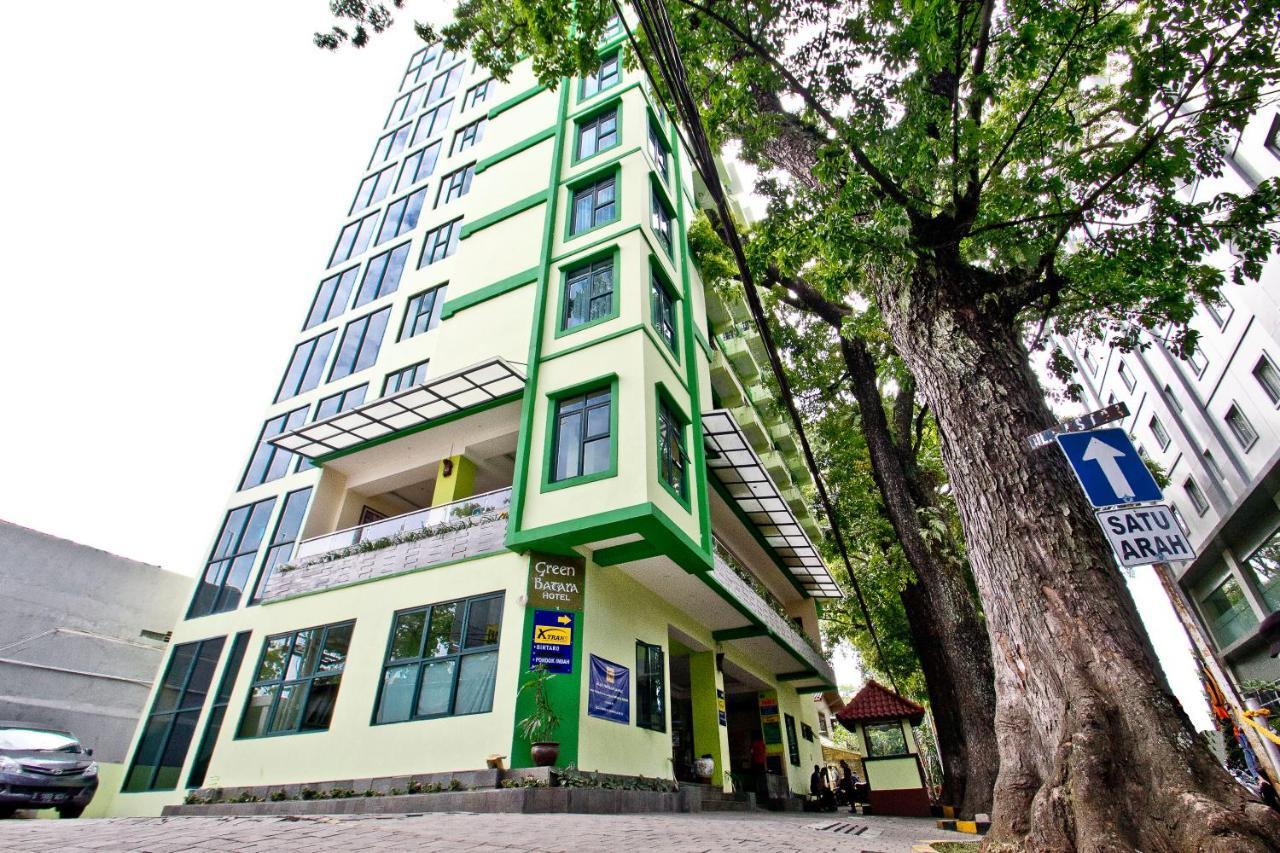 Green Batara Hotel Bandung Zewnętrze zdjęcie