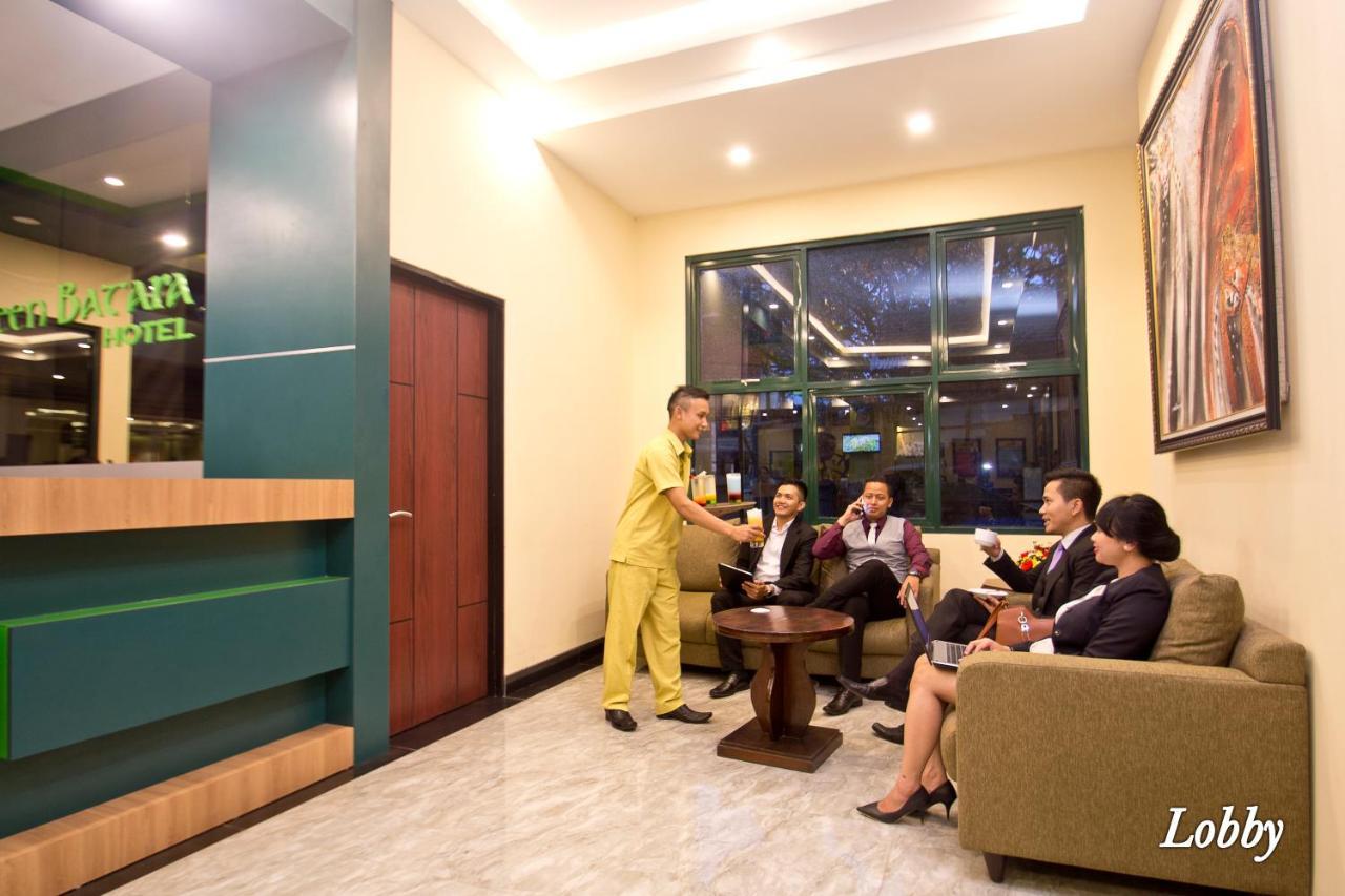 Green Batara Hotel Bandung Zewnętrze zdjęcie