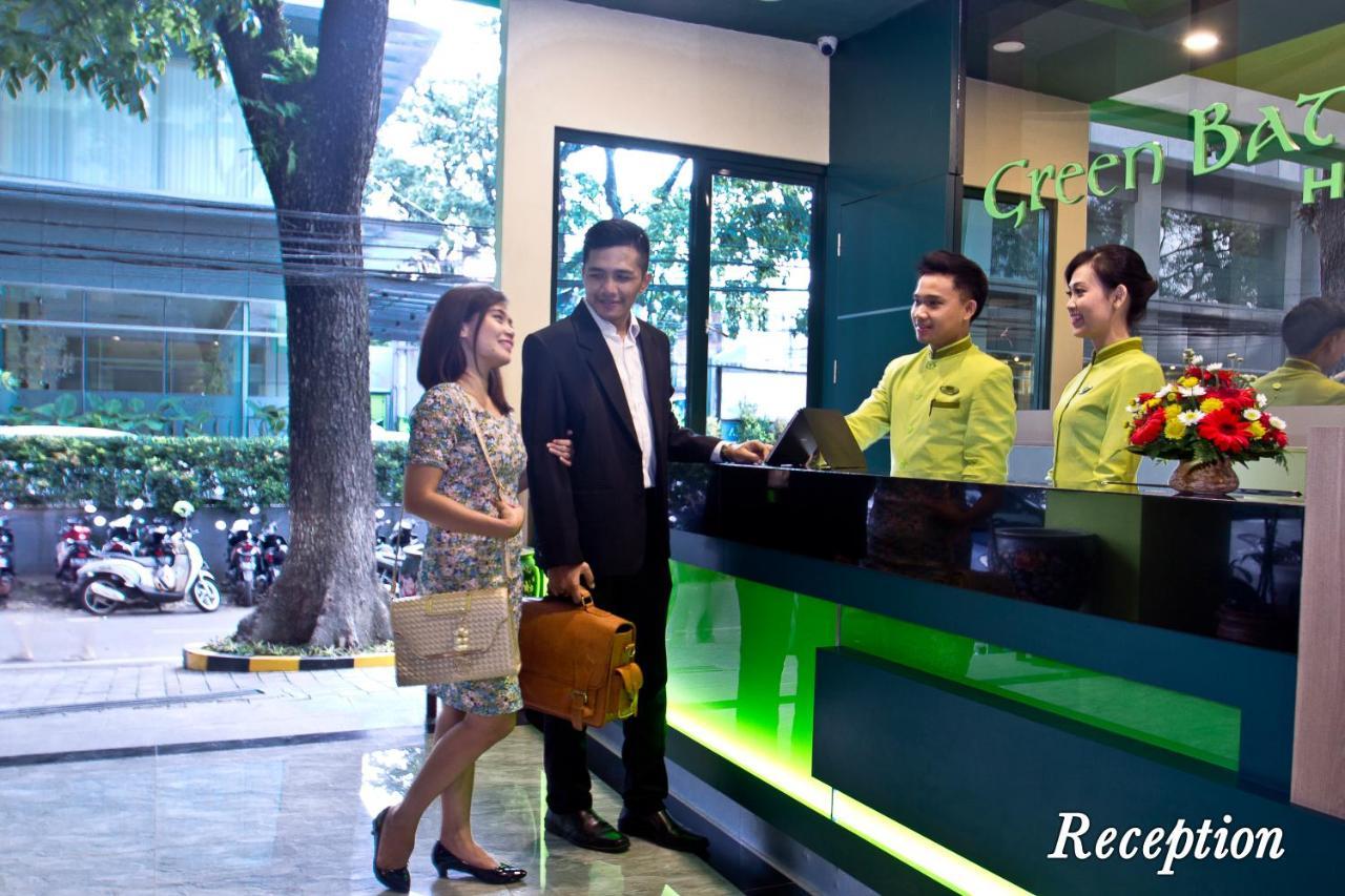 Green Batara Hotel Bandung Zewnętrze zdjęcie