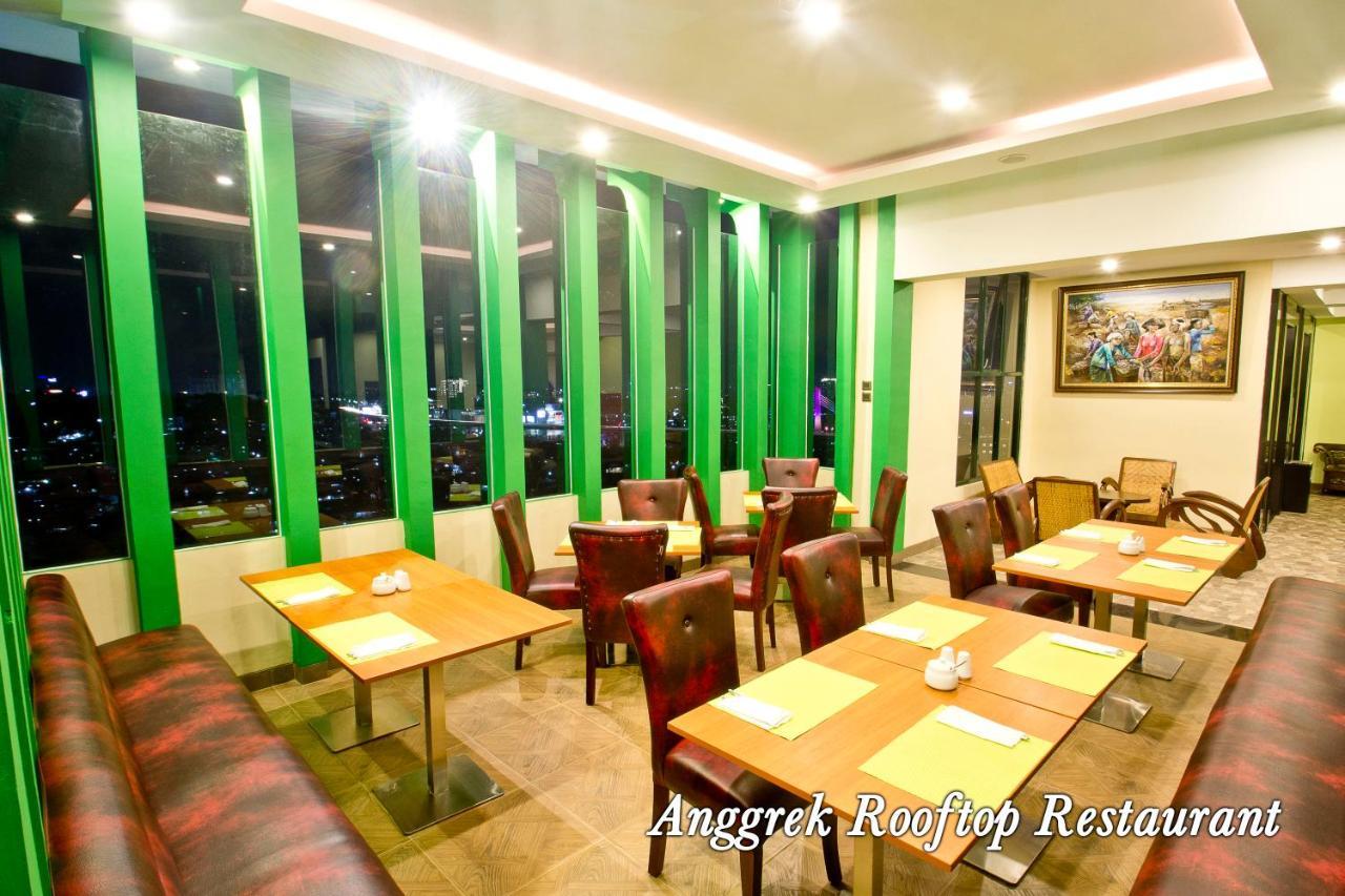 Green Batara Hotel Bandung Zewnętrze zdjęcie