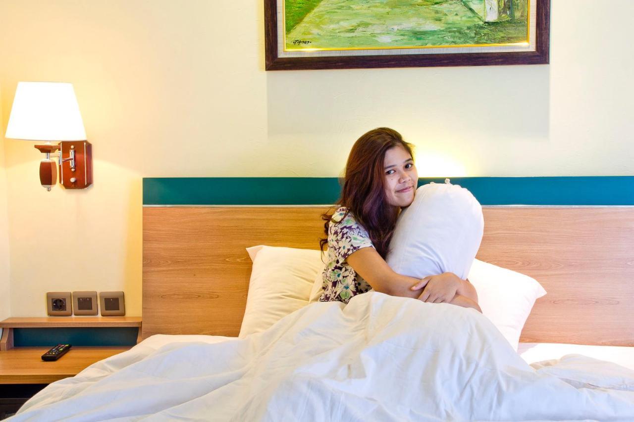 Green Batara Hotel Bandung Zewnętrze zdjęcie