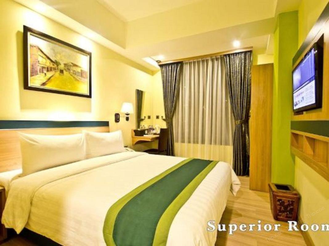 Green Batara Hotel Bandung Zewnętrze zdjęcie