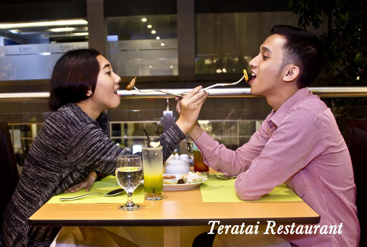 Green Batara Hotel Bandung Zewnętrze zdjęcie