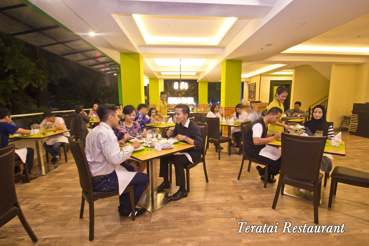 Green Batara Hotel Bandung Zewnętrze zdjęcie