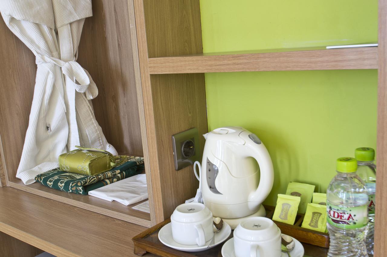 Green Batara Hotel Bandung Zewnętrze zdjęcie