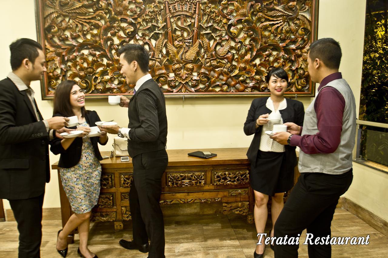 Green Batara Hotel Bandung Zewnętrze zdjęcie