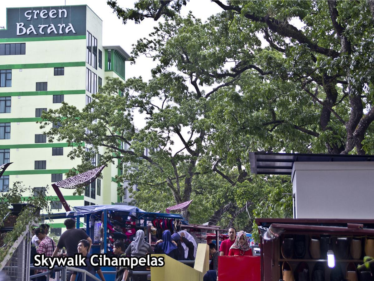 Green Batara Hotel Bandung Zewnętrze zdjęcie