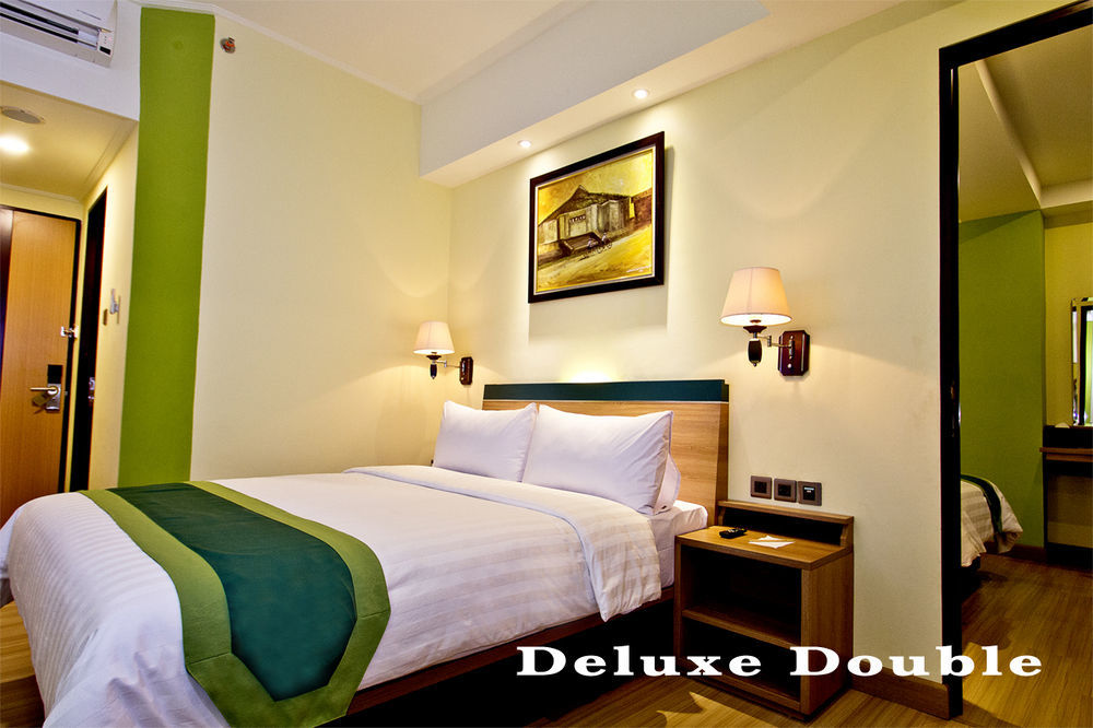 Green Batara Hotel Bandung Zewnętrze zdjęcie