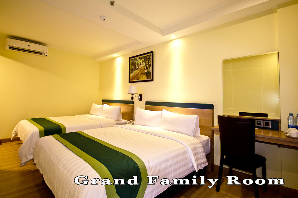Green Batara Hotel Bandung Zewnętrze zdjęcie