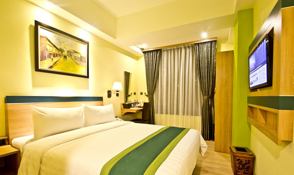Green Batara Hotel Bandung Zewnętrze zdjęcie