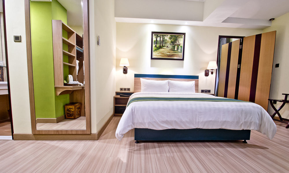 Green Batara Hotel Bandung Zewnętrze zdjęcie