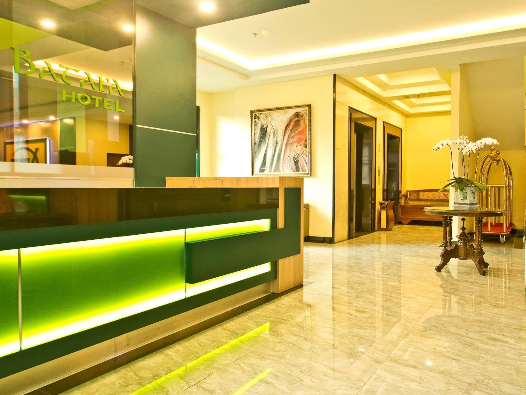 Green Batara Hotel Bandung Zewnętrze zdjęcie