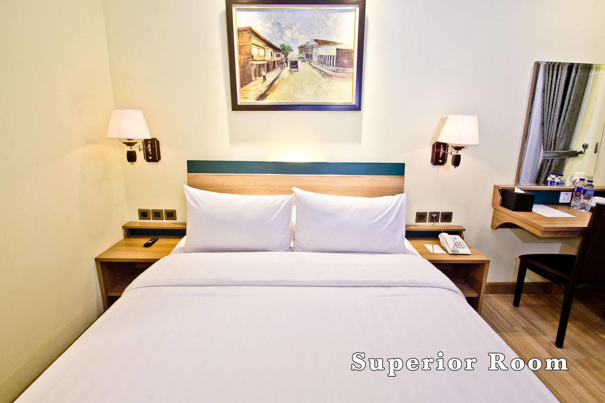Green Batara Hotel Bandung Zewnętrze zdjęcie