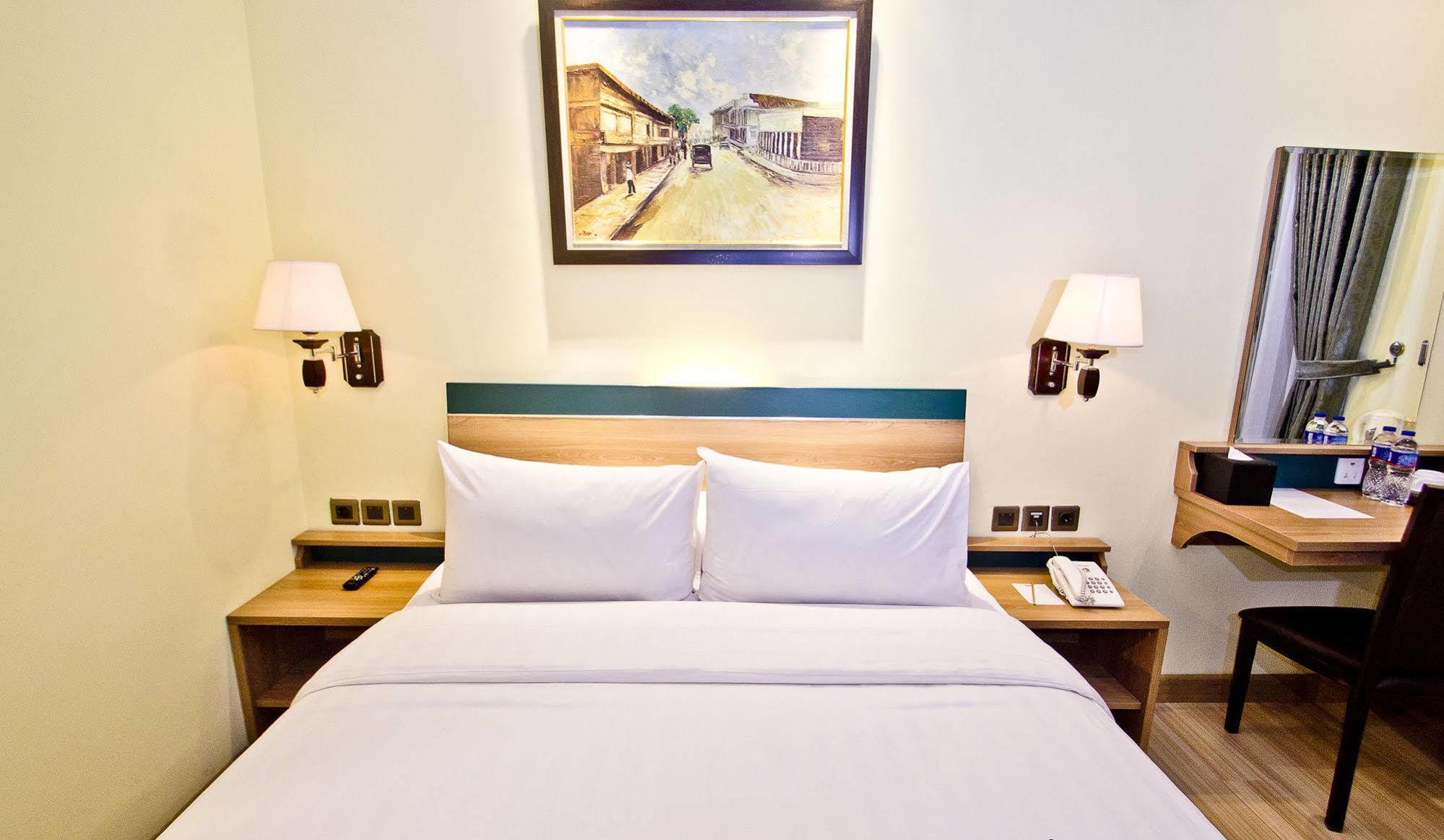 Green Batara Hotel Bandung Zewnętrze zdjęcie