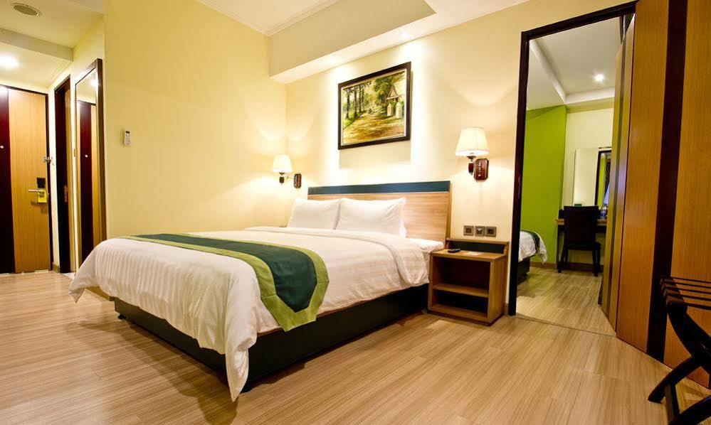 Green Batara Hotel Bandung Zewnętrze zdjęcie