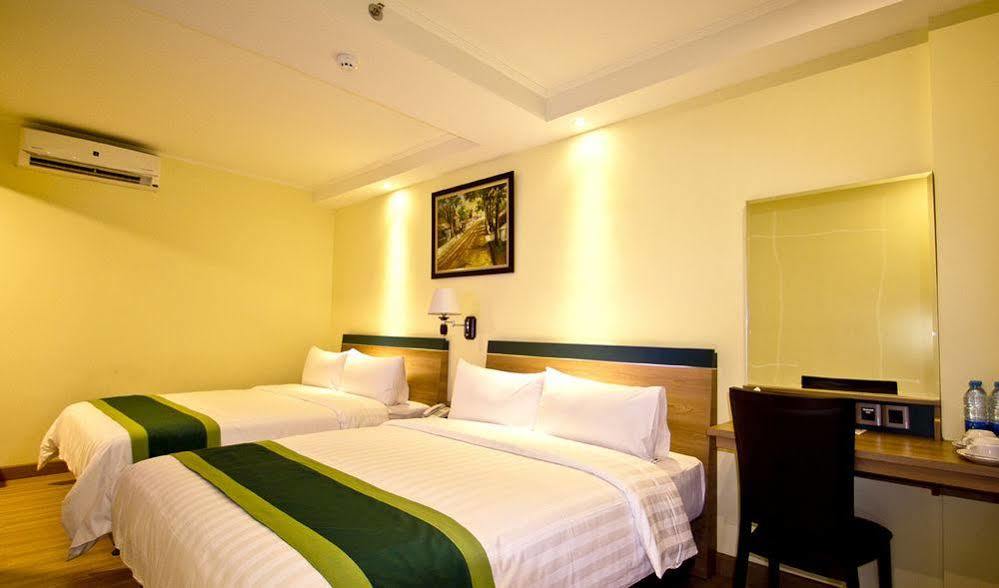 Green Batara Hotel Bandung Zewnętrze zdjęcie
