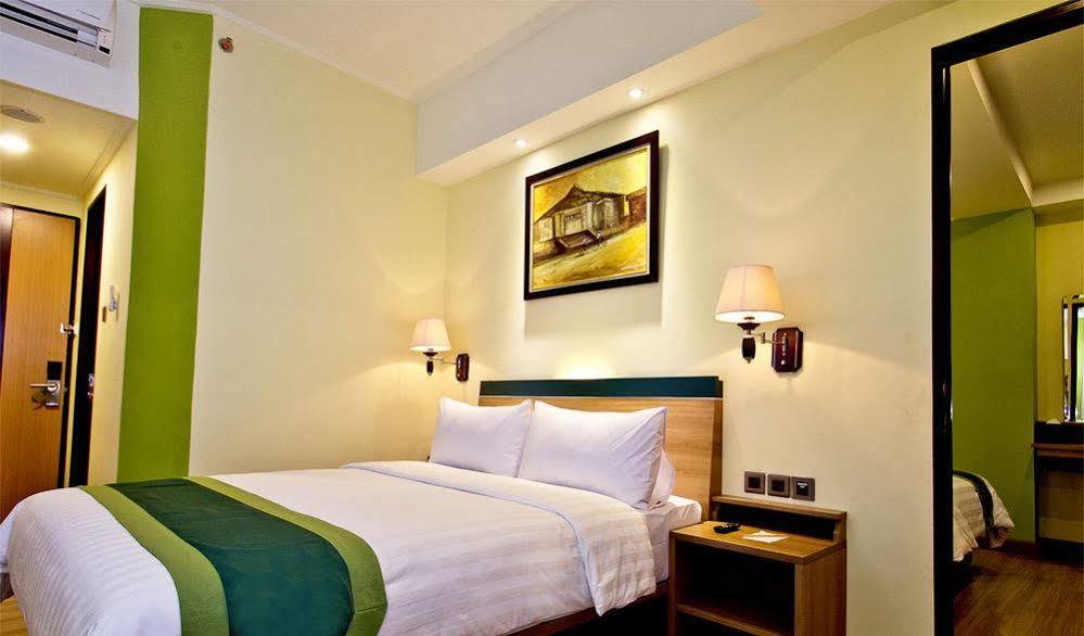 Green Batara Hotel Bandung Zewnętrze zdjęcie