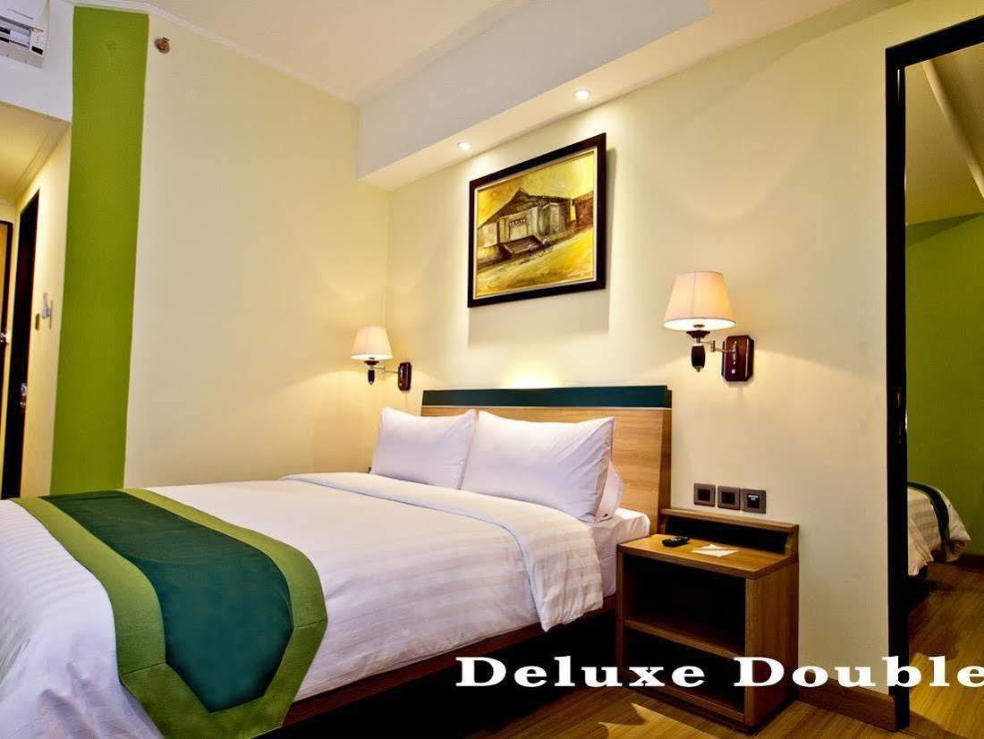Green Batara Hotel Bandung Zewnętrze zdjęcie